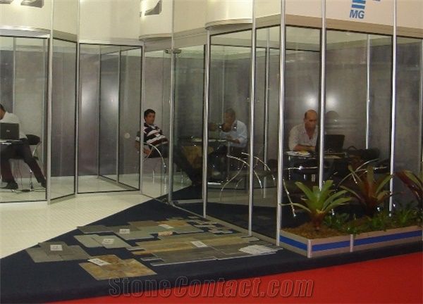 Trade show