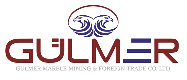 GULMER MARBLE logo