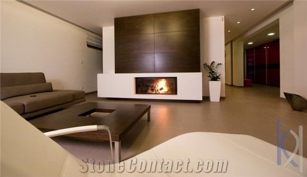 Fire place 2014
