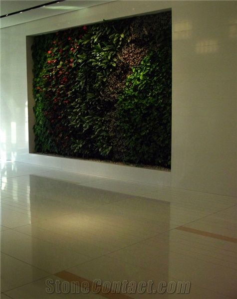 River Garden I 2012