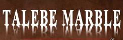 TALEBE MARBLE logo