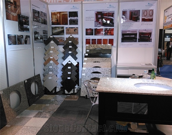 Trade show