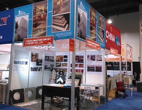 Trade show