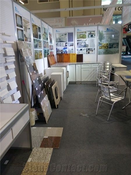 Trade show
