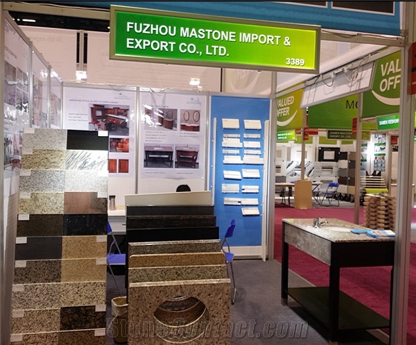 Trade show
