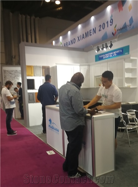 Trade show