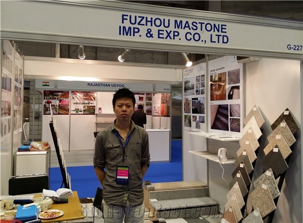 Trade show