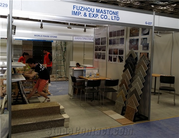 Trade show
