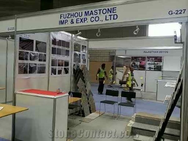 Trade show