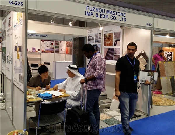 Trade show