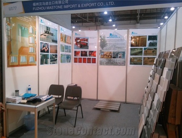 Trade show