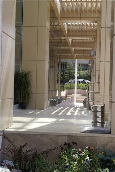 Travertine Project  