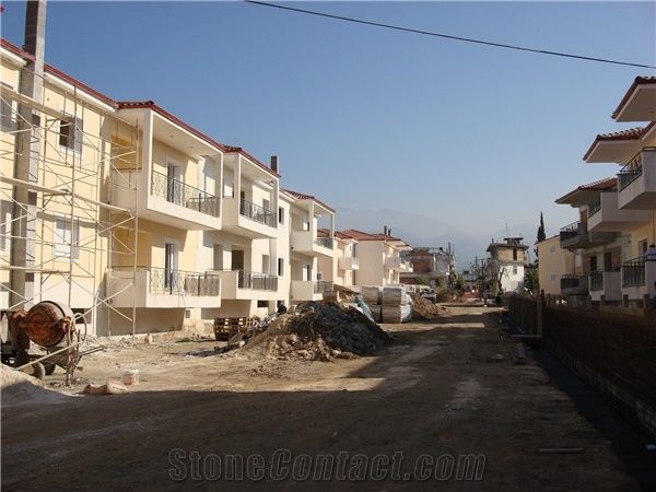 SOCIAL HOUSING 2001