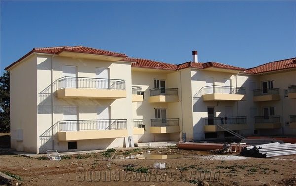 SOCIAL HOUSING 2001
