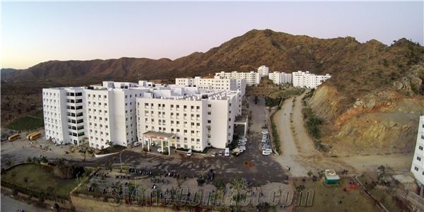 Pacific Medical College & Hospital 2012