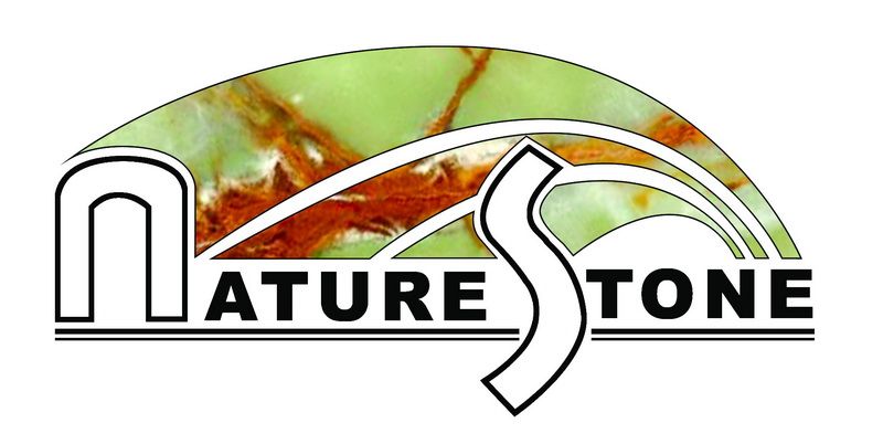 NATURE STONE logo