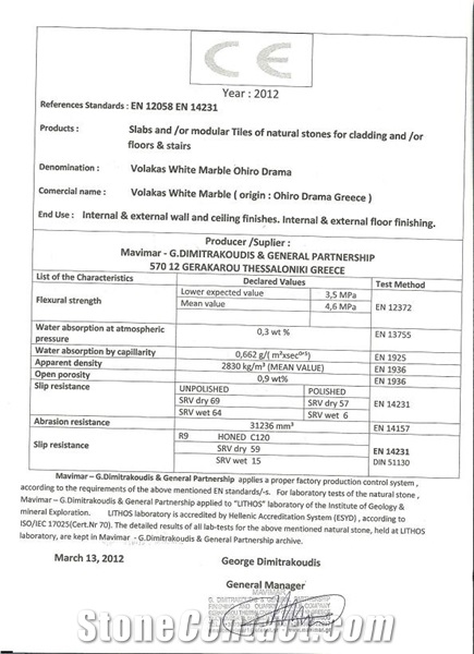 Business license