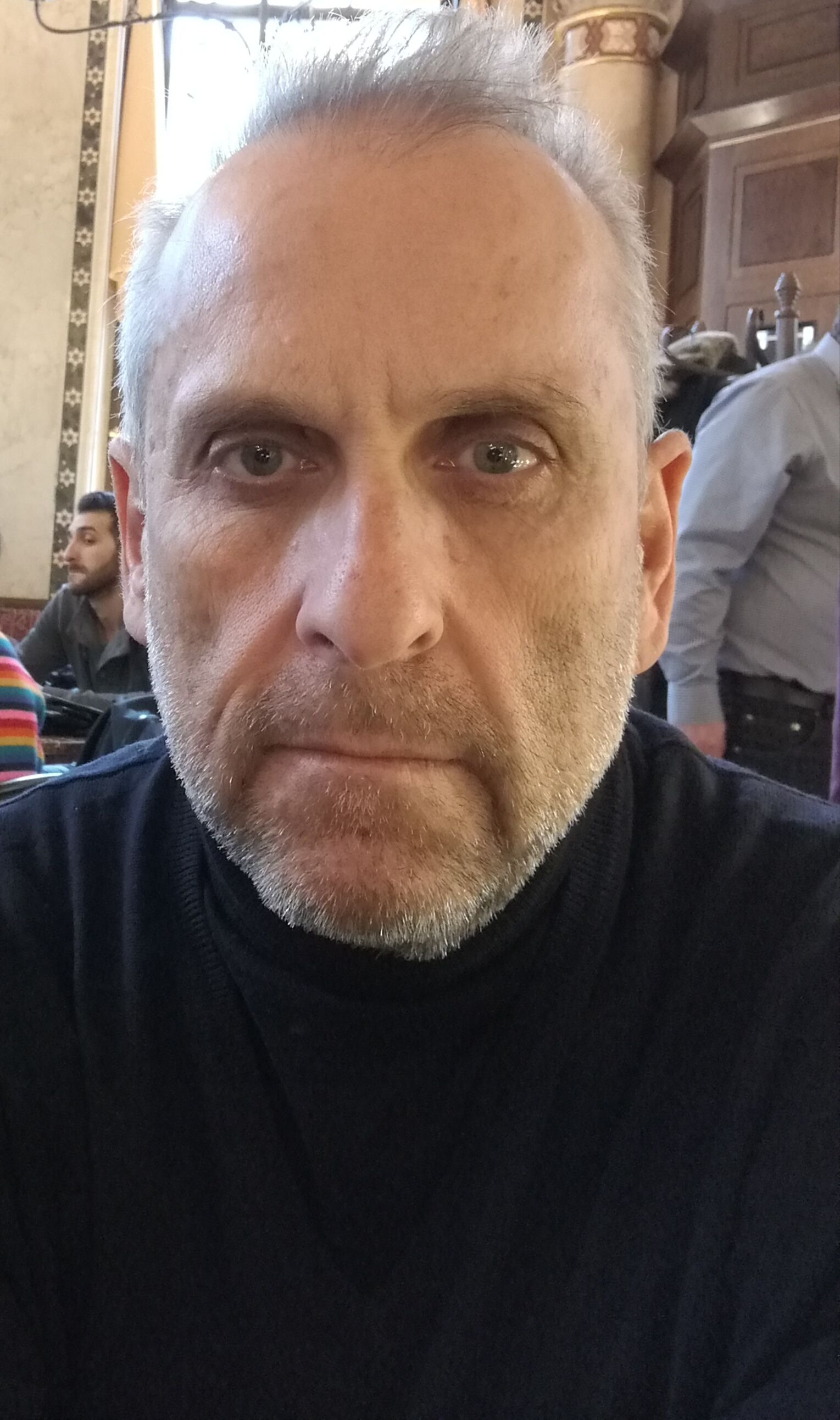 Nikos Mergianiotis