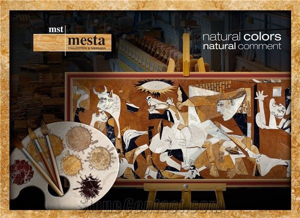 Mesta Traverten Mermer A.S.