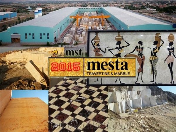 Mesta Traverten Mermer A.S.