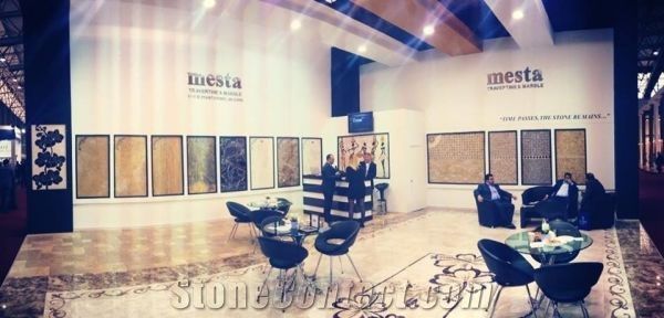 MARBLE IZMIR FAIR 2014