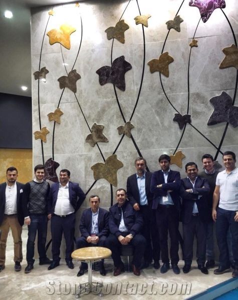 MARBLE IZMIR FAIR 2015
