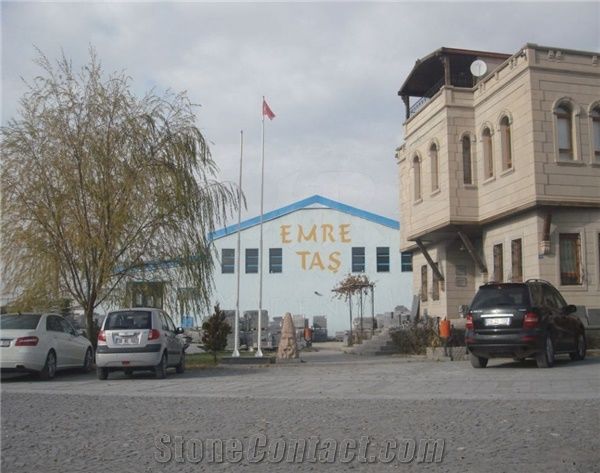 Emre Stone & Mining Inc.