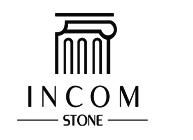 INCOM STONE logo