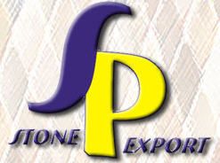 SP STONE EXPORT logo