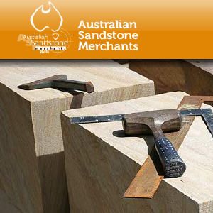 Australian Sandstone Merchants logo