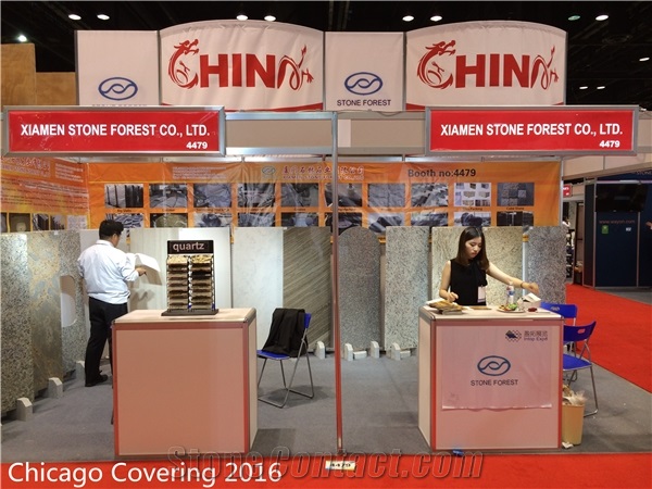 Trade show