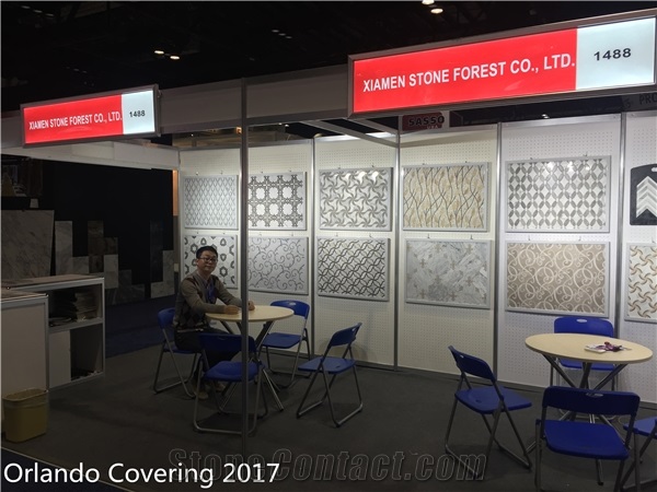 Trade show