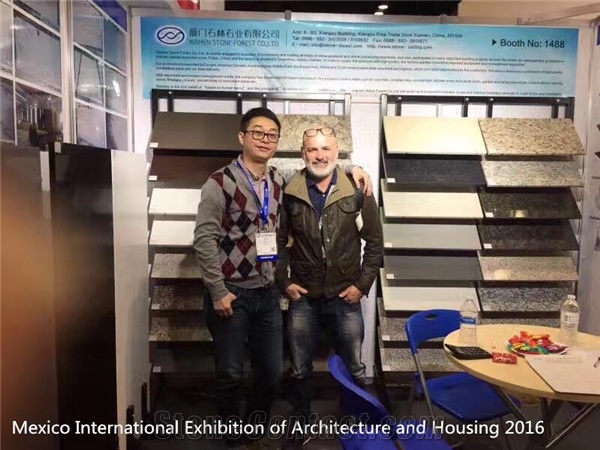 Trade show
