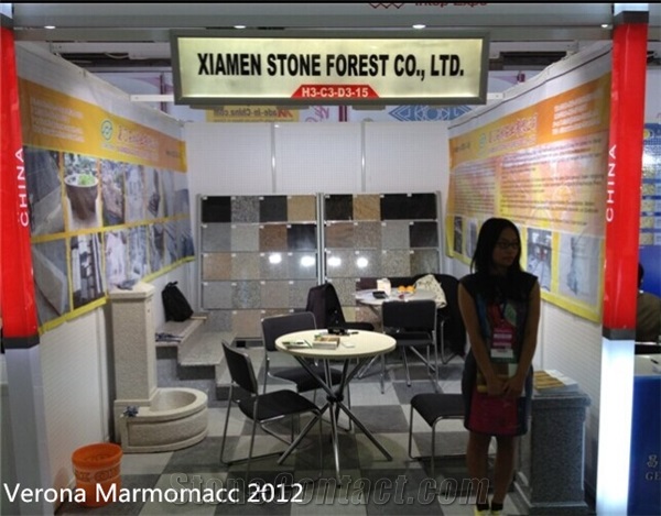 Trade show