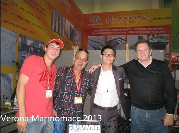 Trade show
