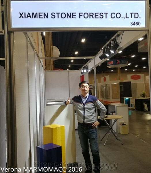 Trade show