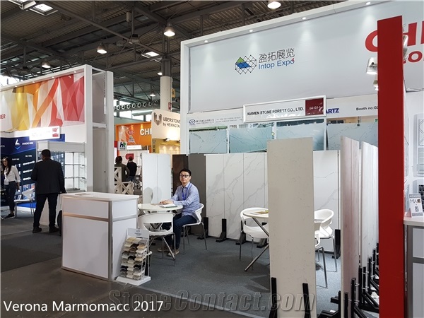 Trade show