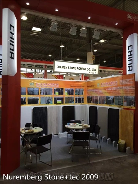 Trade show