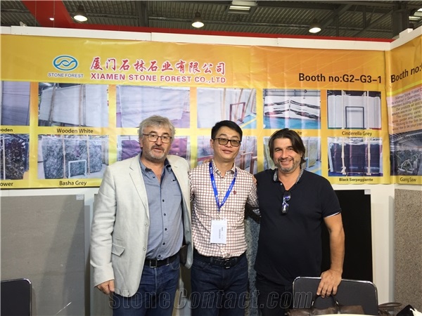 Trade show