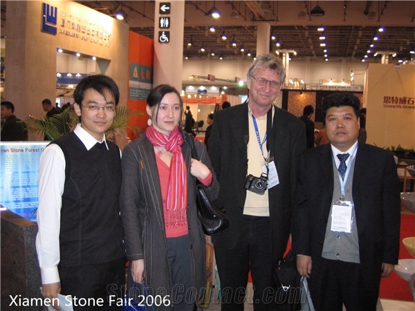 Trade show