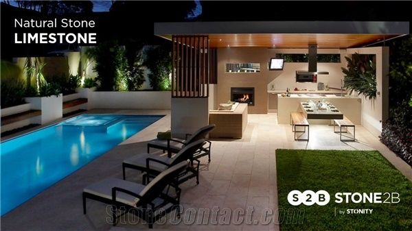 Natural Stone - Limestone 