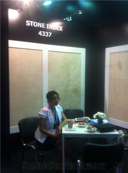 Trade show