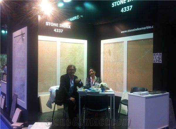 Trade show