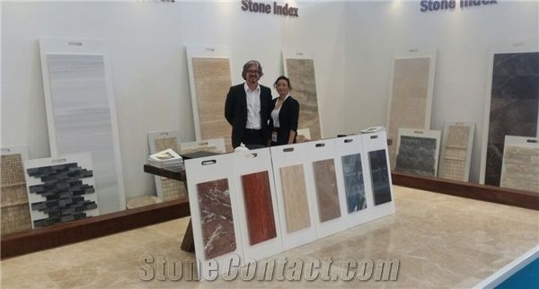 Trade show