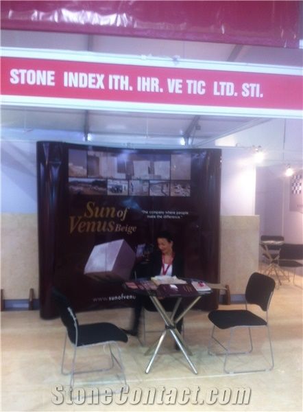 Trade show
