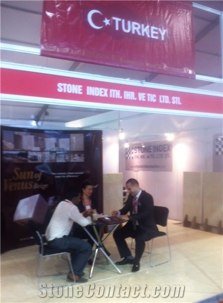 Trade show