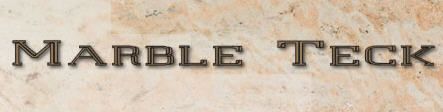 Marble Teck logo