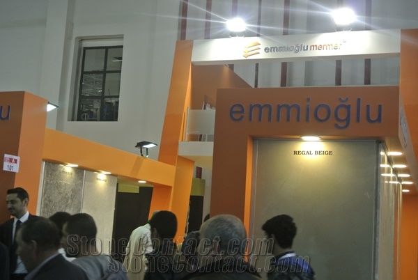 Trade show