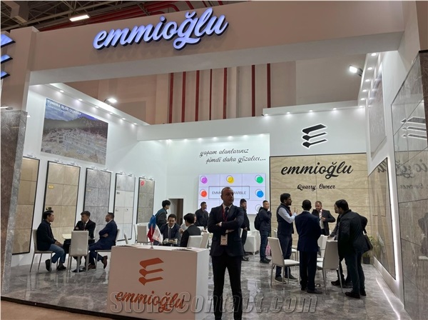 Trade show