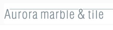 Aurora Marble & Tile logo